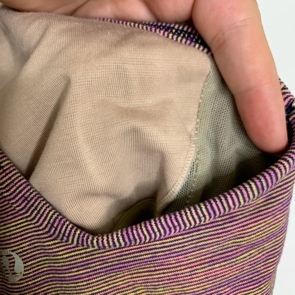 Lululemon power Y we are from space vintage pink - Picture 8 of 10